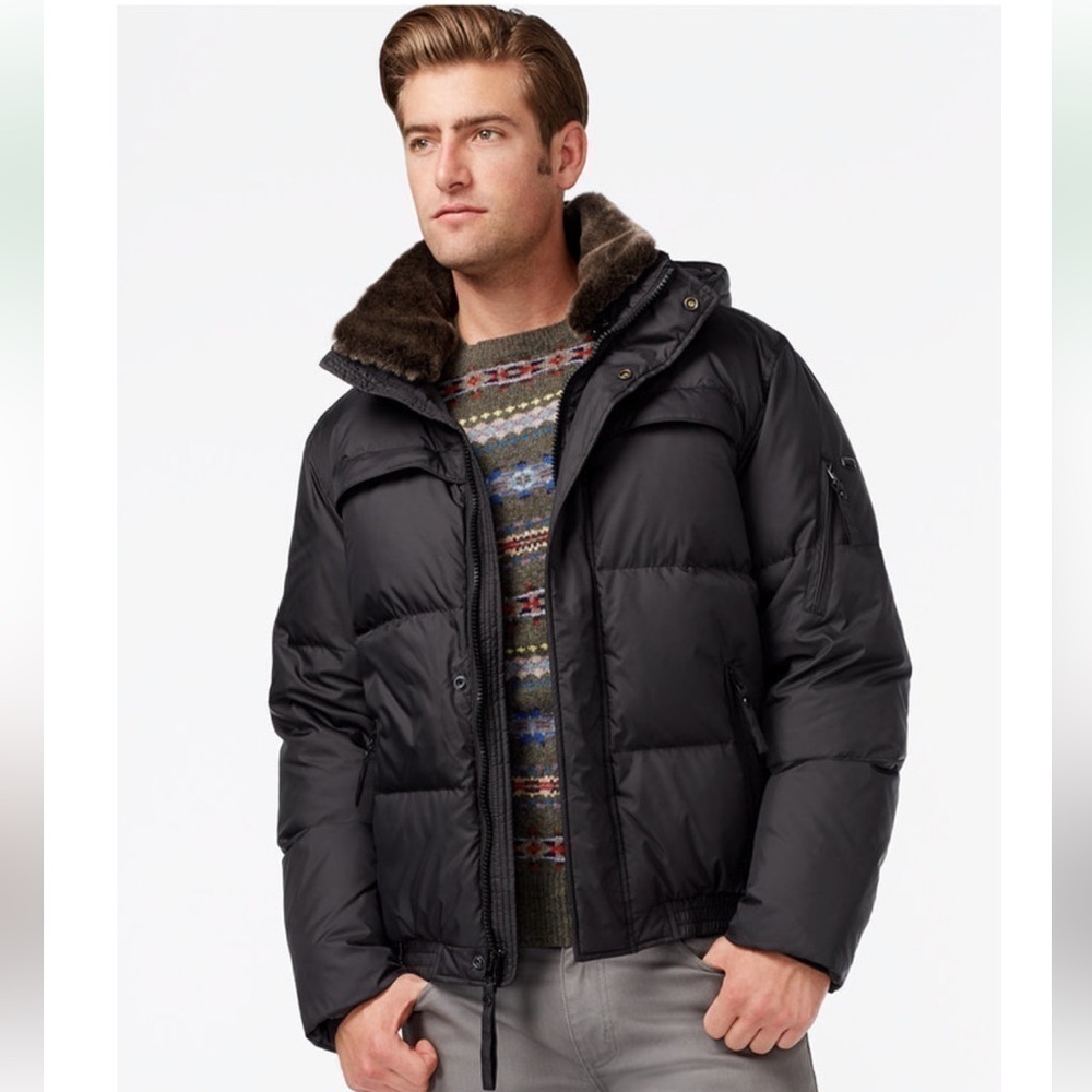 Andrew Marc Puffer Jacket - image 1